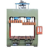 600T טווין-לוחית קרה הידראולית